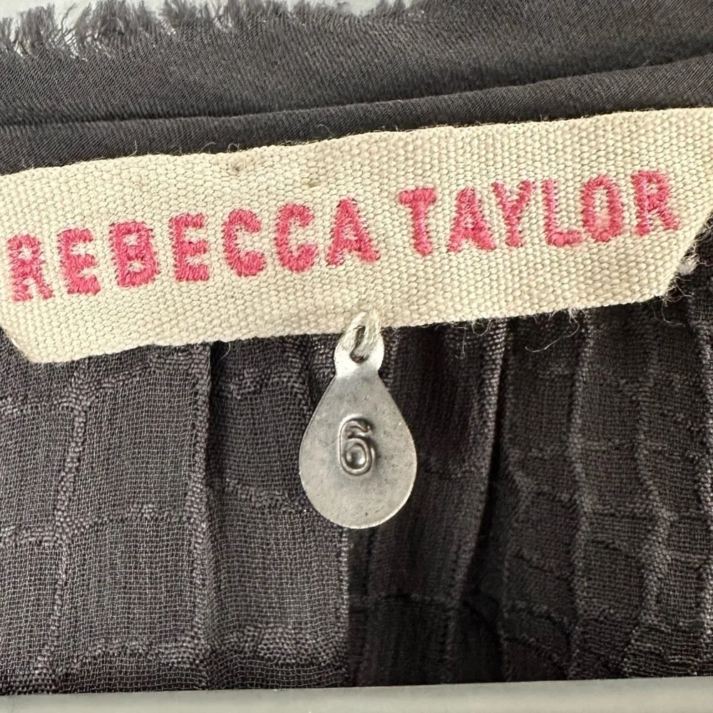Rebecca Taylor rebecca taylor